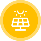 icon solar